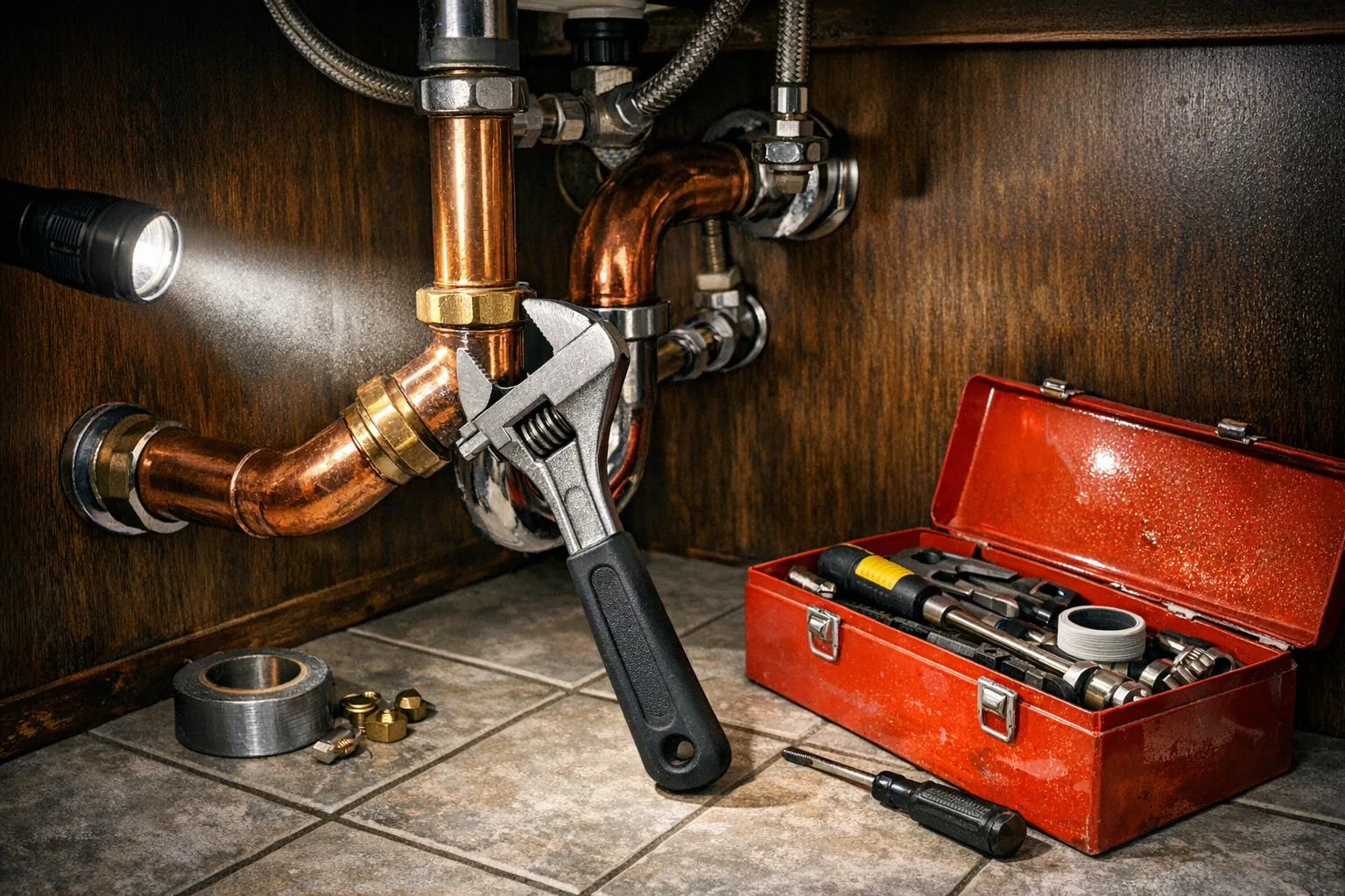 Burst Pipe Blackout: What a Plumbing Emergency Actually Costs You in 25 US Metros by 2026