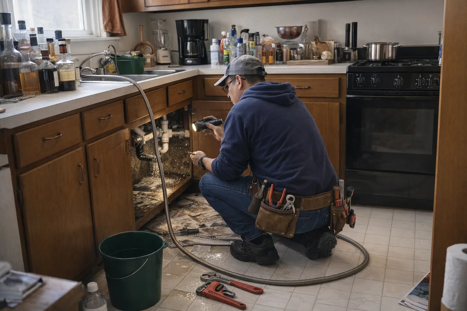 Emergency Plumbing Costs by City: What a Burst Pipe Actually Costs in 25 Major US Metros