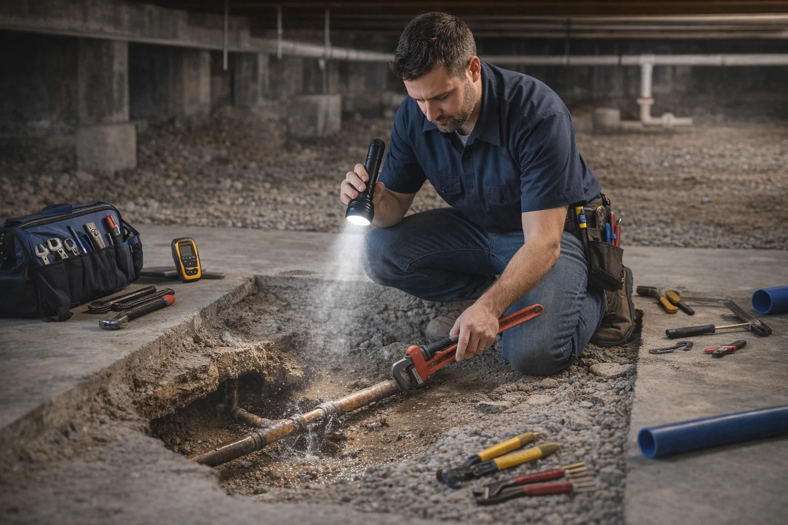 PEX vs Copper Repiping Cost 2026: The $5,000 Gap Dividing Homeowners and Plumbers