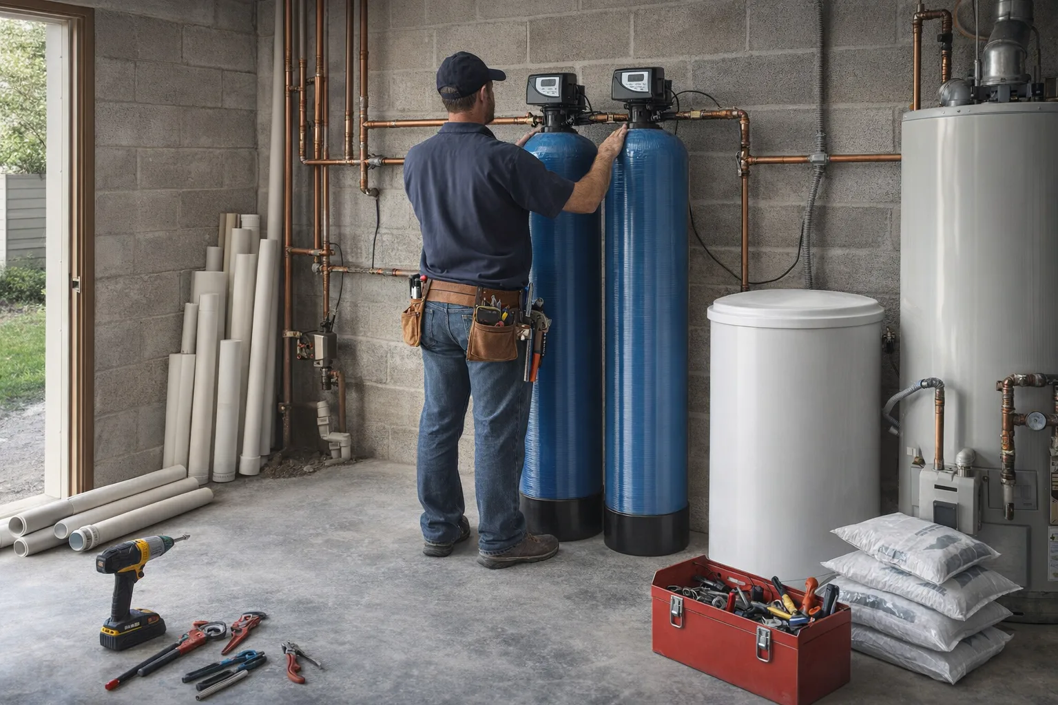 Low water pressure fix costs rise in 18 US cities